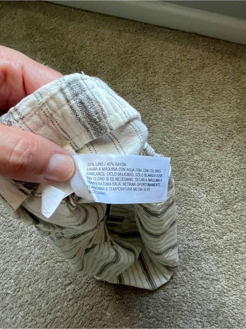 Universal Thread  shorts - Picture 5 of 5